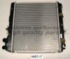 ASHUKI H557-17 Radiator, engine cooling